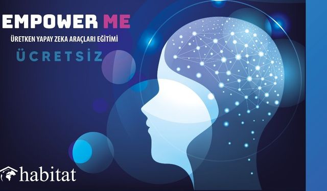 Buca’da gençlere ücretsiz Yapay Zeka Eğitimi