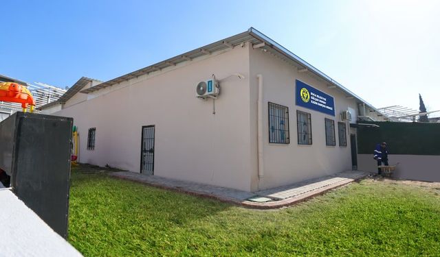 Buca’da Gülşah Durbay Kadın Danışma Merkezi açılıyor