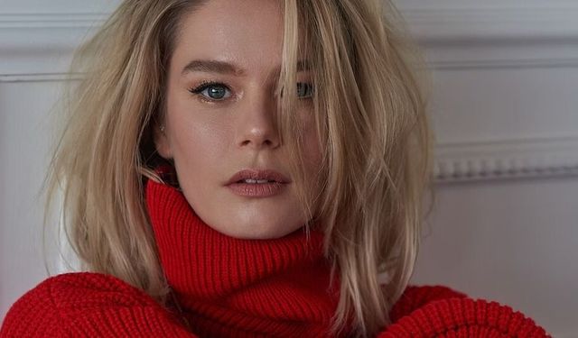 Burcu Biricik 'İnsanlar' dizisiyle setlere dönüyor