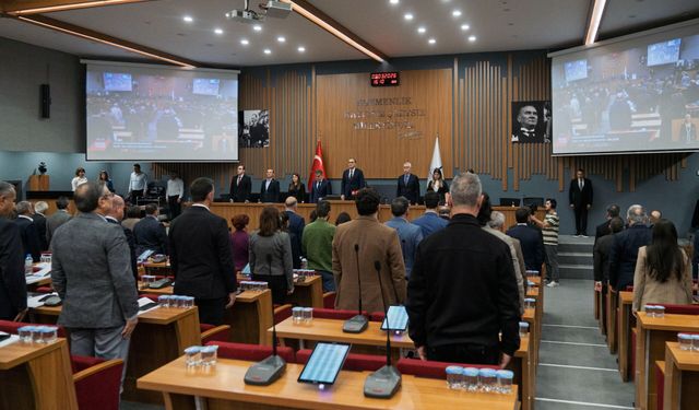 Büyükşehir Meclisi’nde gündem ‘tahliye’