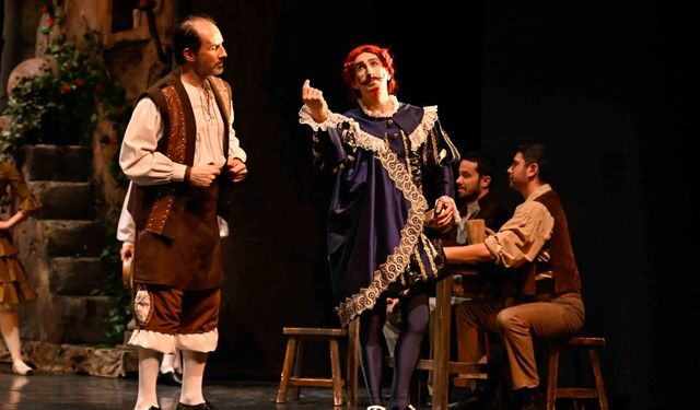 İzmir’de İspanyol Rüzgarı: "Don Kişot" Balesi Muhteşem Bir Prömiyerle Perde Açtı!