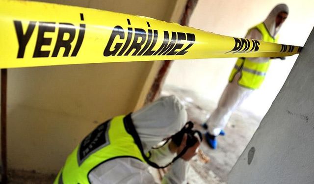 Çeşme’de genç bir inşaat işçisi yaşamına son verdi