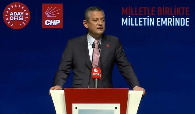 CHP somut vaatlerini açıkladı: 'Türkiye'nin pozisyonu Amerika'ya göre değişmeyecek'