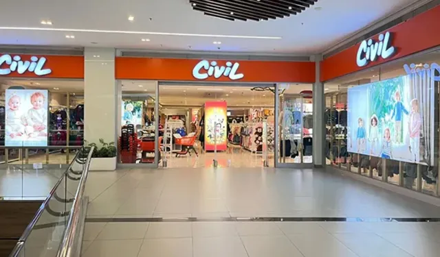 Civil Mağazacılık’ta siber saldırı! 4,5 milyon müşteri verisi risk altında