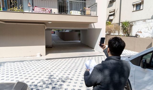 Karşıyaka’da otopark denetimleri başladı