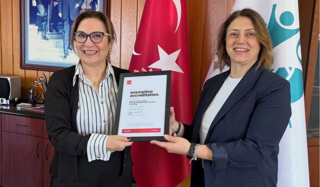 DEÜ’nün kalitesi bir kez daha tescillendi