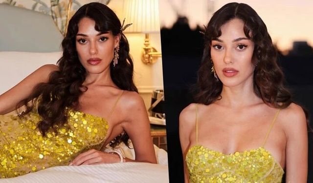 Dilan Çiçek Deniz Oscar partisine davet edilen ilk Türk oldu