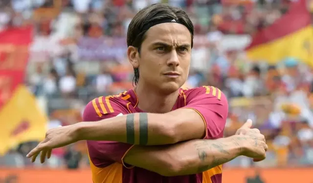 İstanbul devleri arasında 'Dybala' savaşı: Fenerbahçe ve Galatasaray karşı karşıya