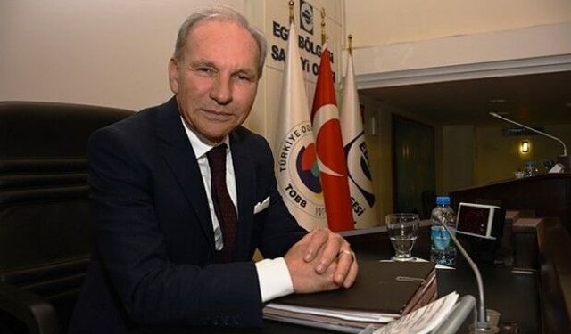 EBSO eski başkanı Salih Esen'in acı günü: Gelini Seda Esen hayatını kaybetti