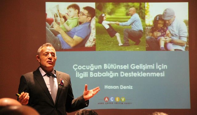 Efes Selçuk'ta babalar için kritik seminer