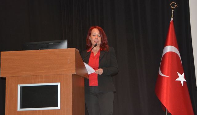 Yaşlılıkta sağlıklı yaşamın ipuçları Ege Üniversitesi’nde paylaşıldı