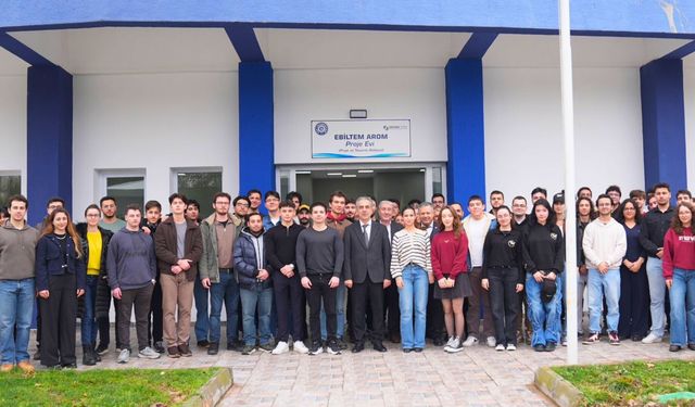 Ege Üniversitesi İzmir’de zirveye yakın