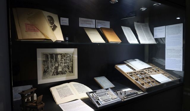 Ege Üniversitesi’nde bu sergi kaçmaz