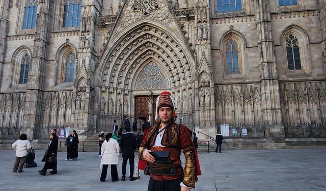 Ege’nin zeybeği sınır tanımadı