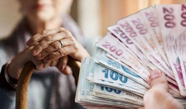 Emeklinin bayram sevinci rakamların gölgesinde kaldı!