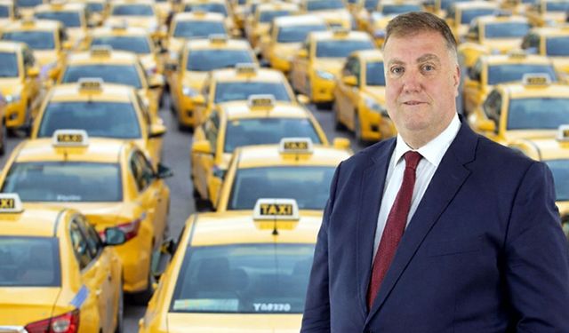 Erkan Özkan: İzmir’de 2030’a kadar taksi ihtiyacı yok!