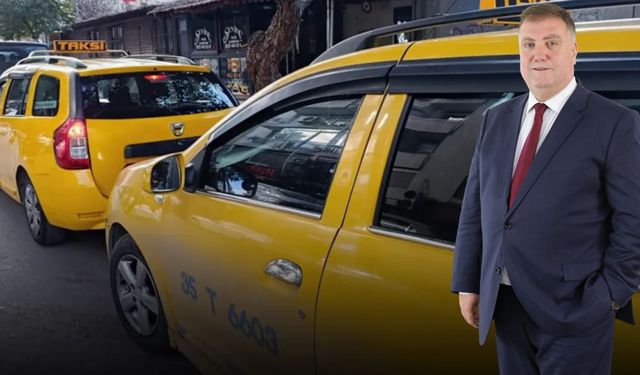 İzmir’de taksicilerden zam tepkisi: Yüzde 15 artış yetmedi