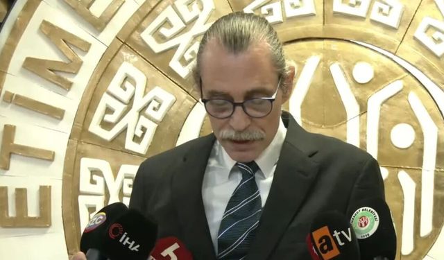 Etimesgut Belediyesi'ne operasyon: Erdal Beşikçioğlu'ndan ilk açıklama!