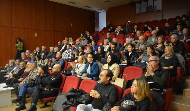 EÜ Konservatuvarında Türk Musikisinin ezgileri yankılandı