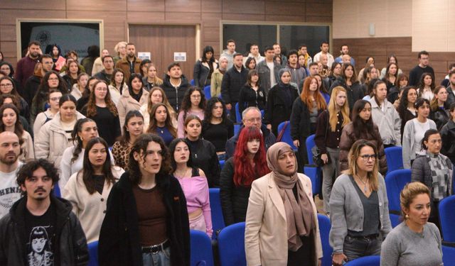 EÜ’de şiddetle mücadelede adalete erişim masaya yatırıldı