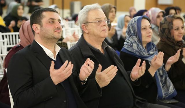 Torbalı’da Kadir Gecesi etkinliği