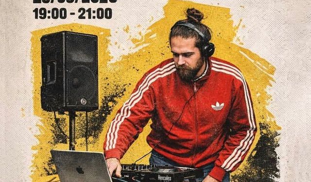 İzmir’de baharın gelişi müzikle kutlanıyor