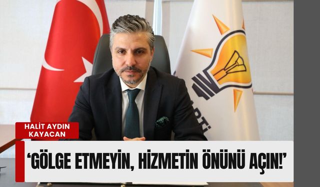 Balçova’da 'borçlanma' ve 'ziyaret' restleşmesi: 'Gölge etmeyin, hizmetin önünü açın!"