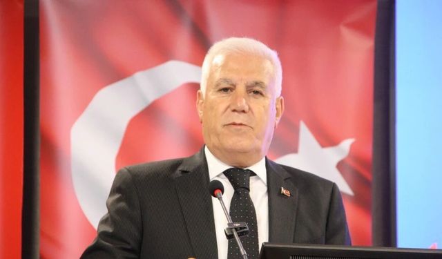 Gözaltındaki Mustafa Bozbey'den ilk mesaj