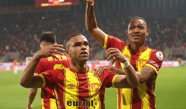 Gürsel Aksel’de 90+9 şoku: Göztepe galibiyeti son nefeste kaçırdı!