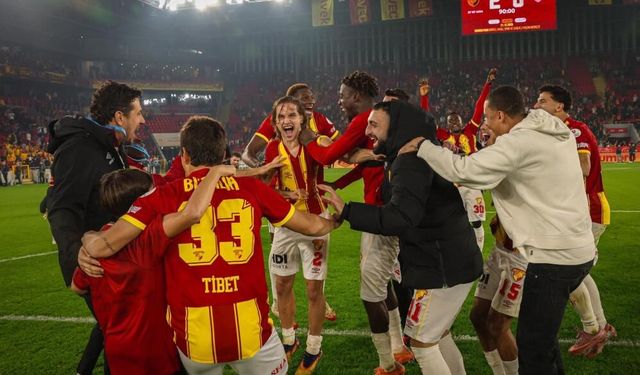 Göztepe lige verilen arayı fırsata çevirmek istiyor: Hedef yeniden Avrupa