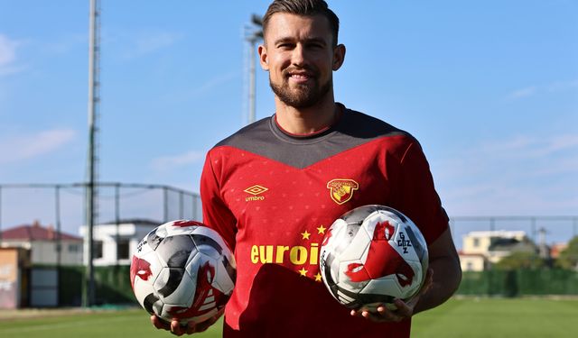 Göztepe'de istikrarın adı