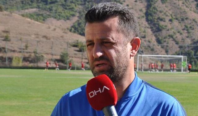 İzmir Çoruhlu FK’da Halim Karaköse dördüncü kez dümende!