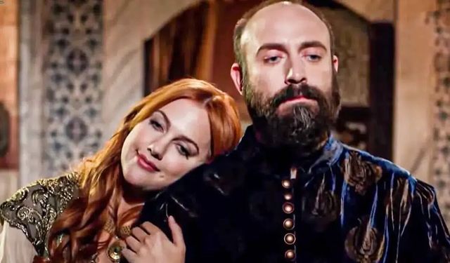 Halit Ergenç ve Meryem Uzerli 15 yıl aradan sonra aynı projede!
