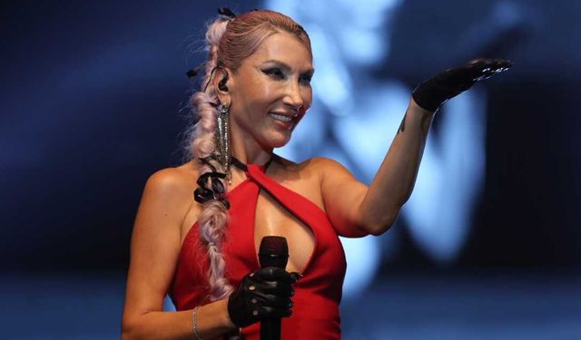 Hande Yener'e konser soruşturması! İfadeye çağrıldı