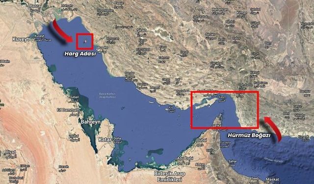 Enerji hattında 'Harg' darbesi: Petrol fiyatları 2022 seviyesine döndü
