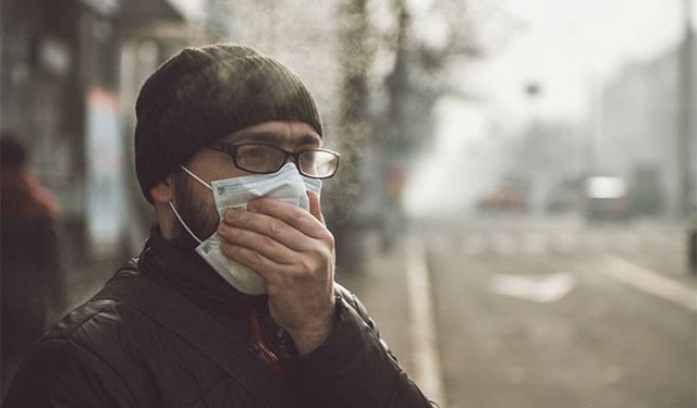 Hava kirliliği raporu açıklandı: Türkiye’deki o 3 şehir alarm veriyor!