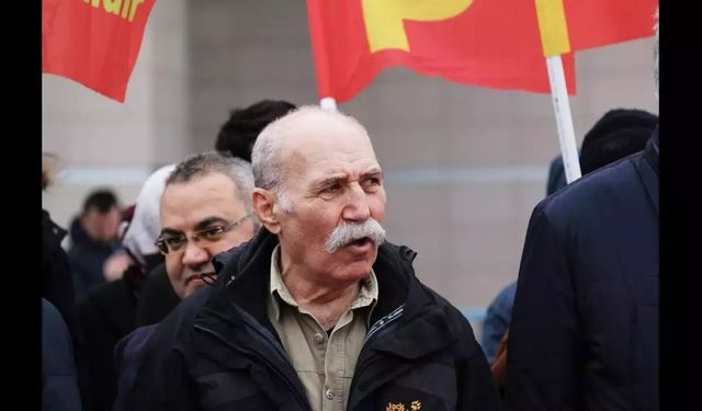 HKP Genel Başkanı Nurullah Efe Ankut hakkında tutuklama talebi