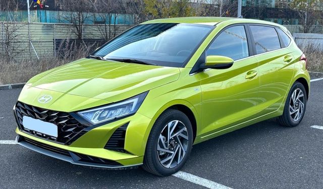 Hyundai fiyat listesi Mart 2026: i10, i20, Bayon, Kona, Tucson, Santa Fe ve Ioniq güncel fiyatlar