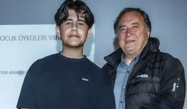 Şehit Mehmet Kıvık Anadolu Lisesi | GENÇ YAZARIMIZDAN ÖYKÜ YARIŞMASINDA BÜYÜK BAŞARI