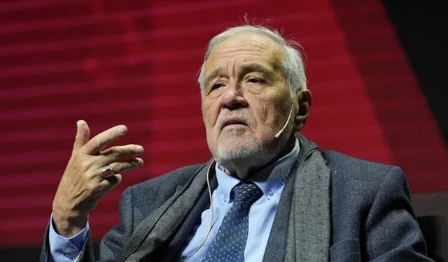 İlber Ortaylı’dan kötü haber! Gazeteci Fatih Altaylı dua istedi