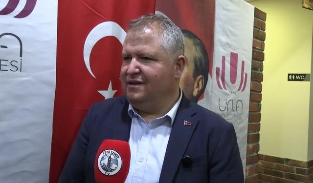 “Urla’da ot festivali ile kültür ve gastronomi buluşması: Başkan Selçuk Balkan’dan doğa ve üretici vurgusu”