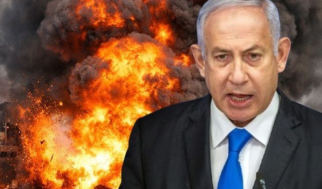 İsrail, Lübnan'a kara harekatı başlattı!