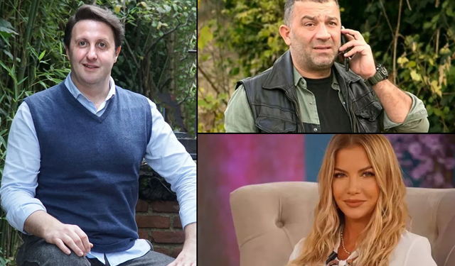 İvana Sert, Şevket Çoruh ve İlker Ayrık Dubai'de mahsur kaldı!