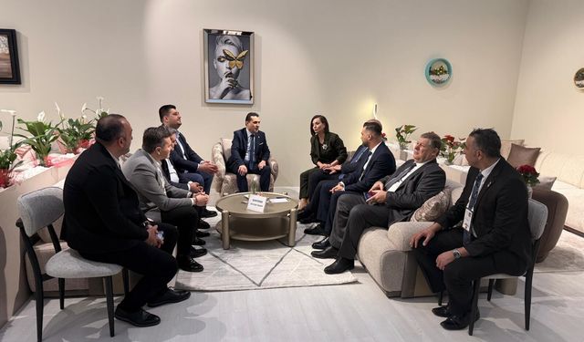 İZFURNEX 2026 kapılarını açtı