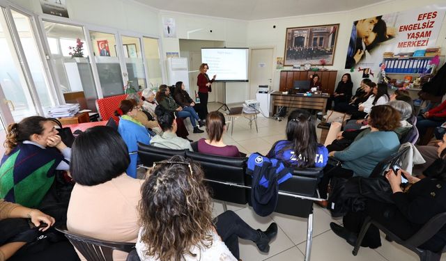 İzmir Büyükşehir’den kadınlara sağlık ve yoga eğitimi