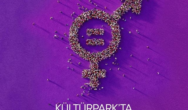 İzmir’de 8 Mart seferberliği: 'Aramızda eşitlik var'