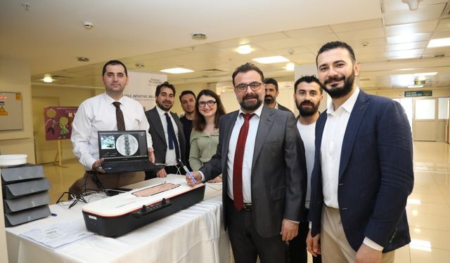 İzmir’de ağrı pili uygulaması canlı vaka ile anlık izlendi