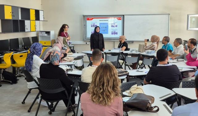 Sema Karhan Anadolu Lisesi | İzmir’de bir ilk