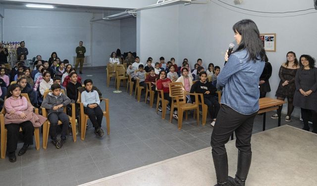 İzmir’in 'su kahramanları' göreve başladı: Karar çocukların, dönüşüm okulların!