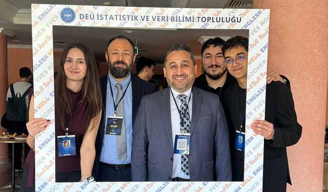 İzmir’de gençler DATAFEST’te buluştu